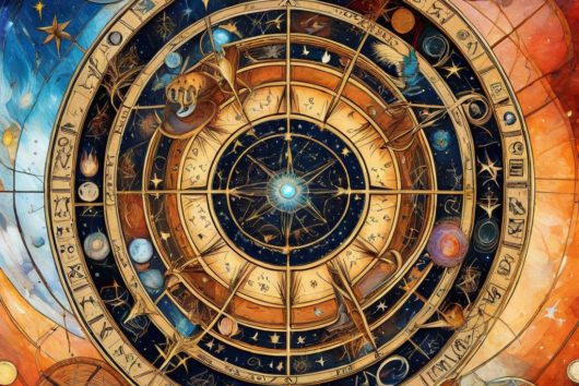 Астрологія: Навігація по зірках